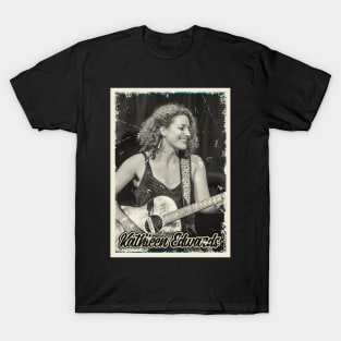 Vintage Kathleen Edwars T-Shirt